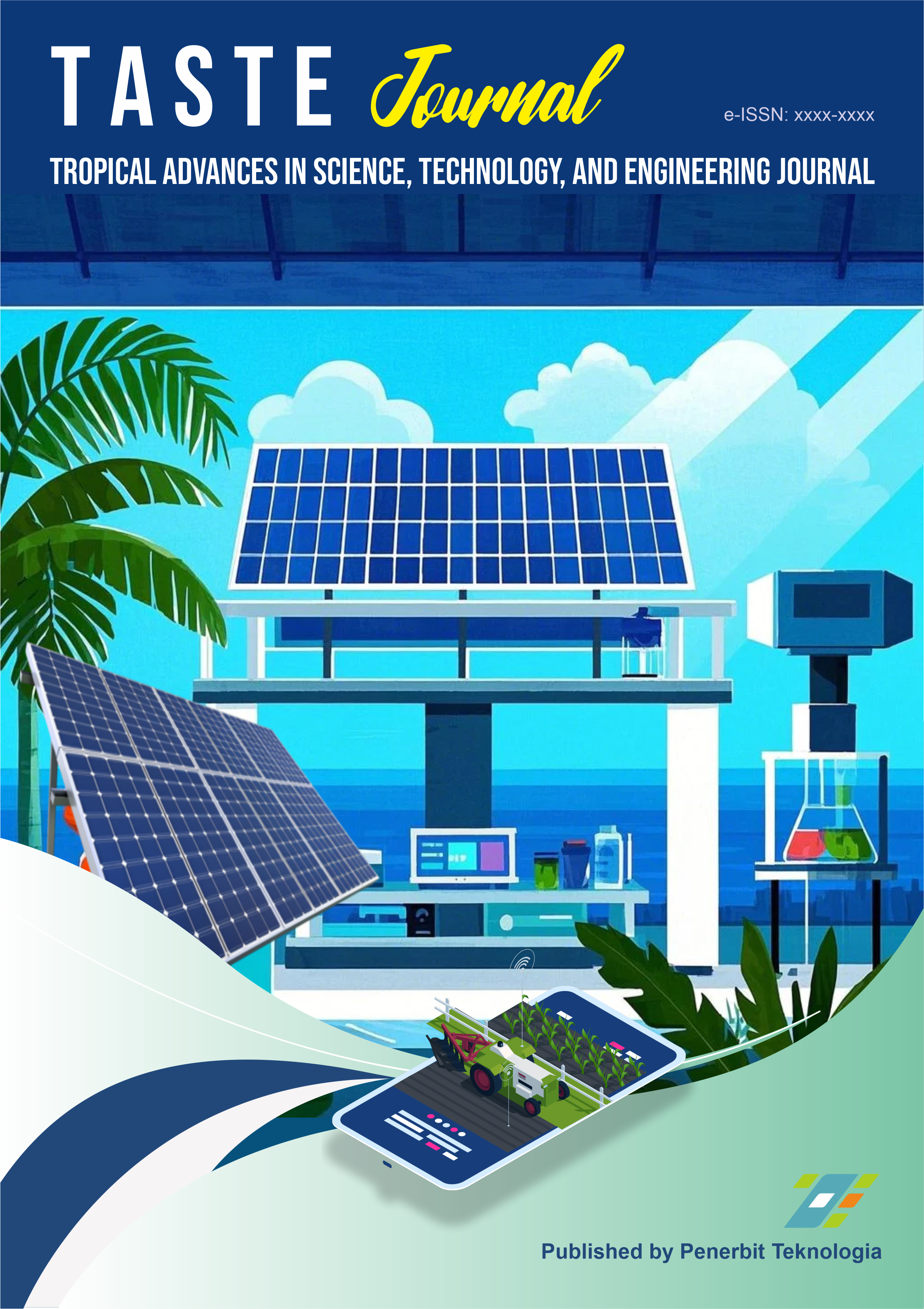  Tropical Advances in Science, Technology, and Engineering Journal Tropical Advances in Science, Technology, and Engineering Journal 