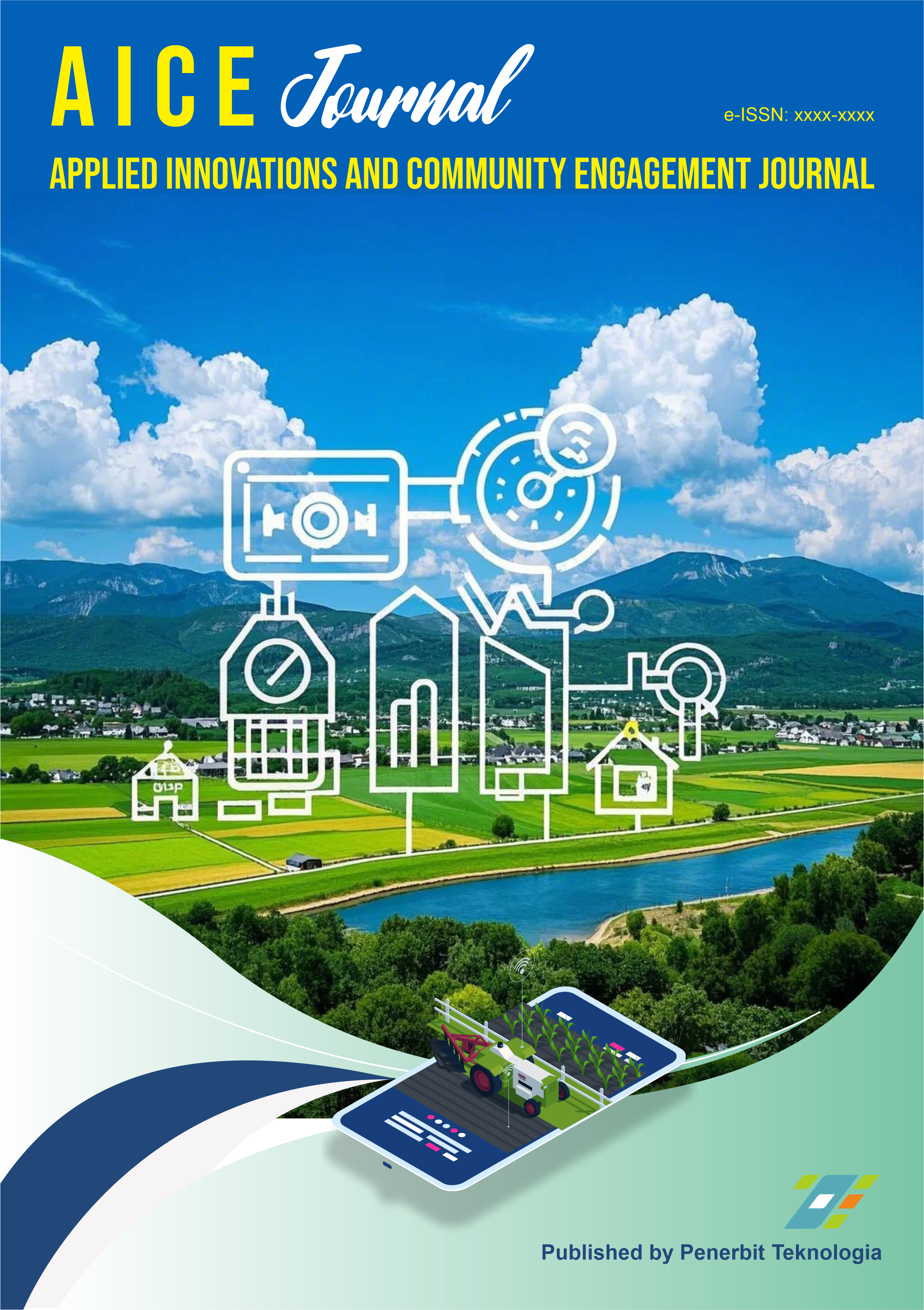 Applied Innovations and Community Engagement Journal 